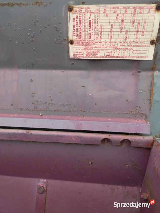 Siewnik poznaniak Mnichów