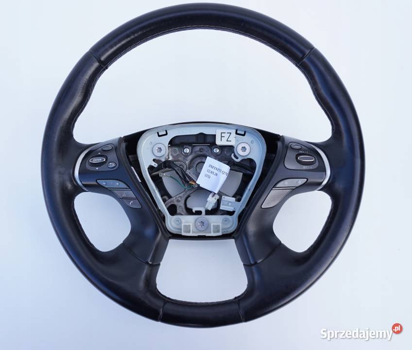 KIEROWNICA INFINITI Q70 LIFT Nowy Tomyśl