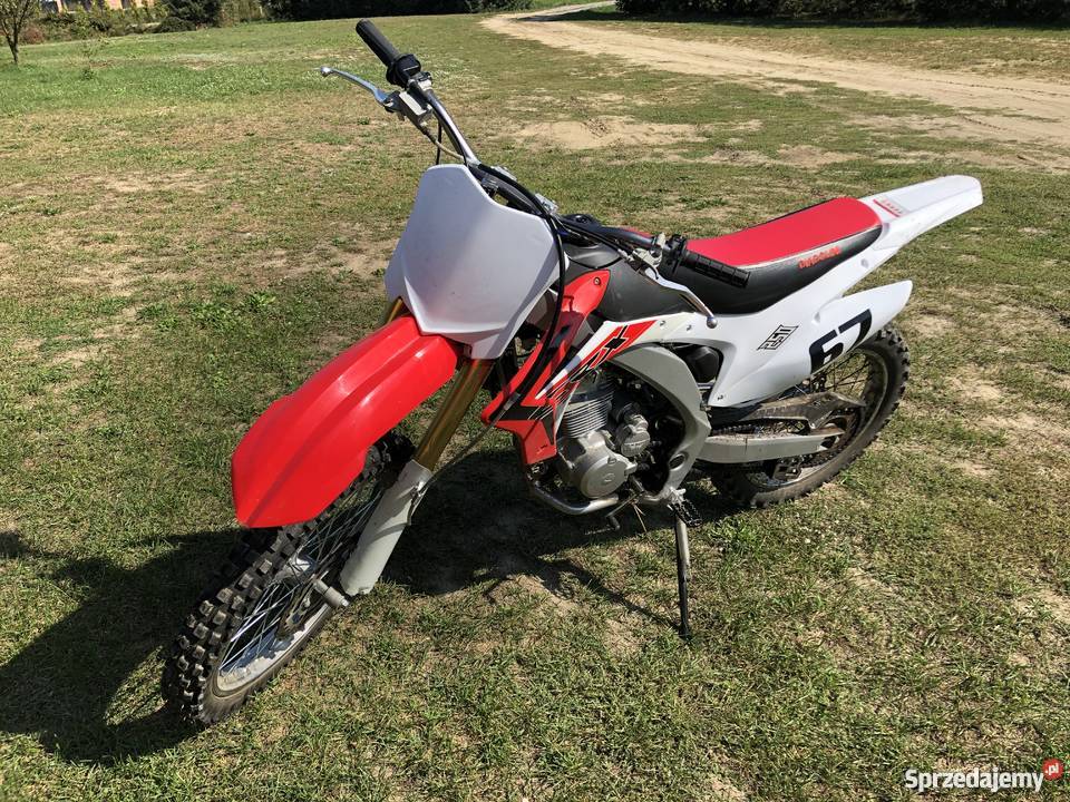 Sprzedam diabolini crx 250 nieuszkodzony