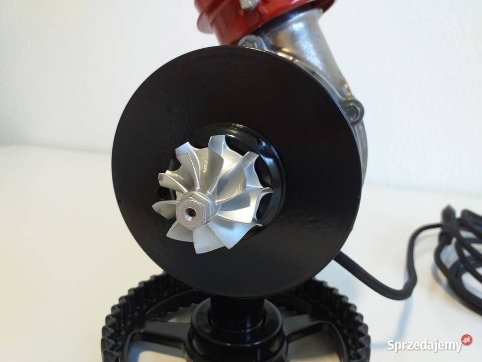 Lampa stołowa biurkowa Rękodzieło sprzedam