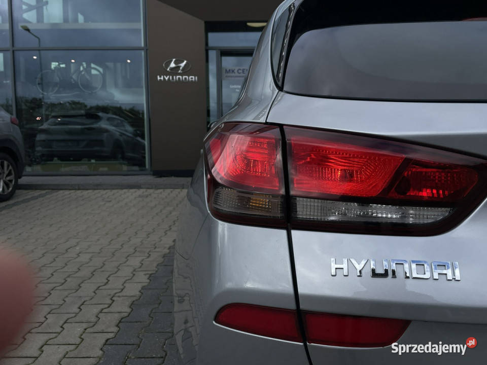 Hyundai i30 15 DPI 110 Comfort Winter Salon kurtyny powietrzne Piotrków Trybunalski sprzedam