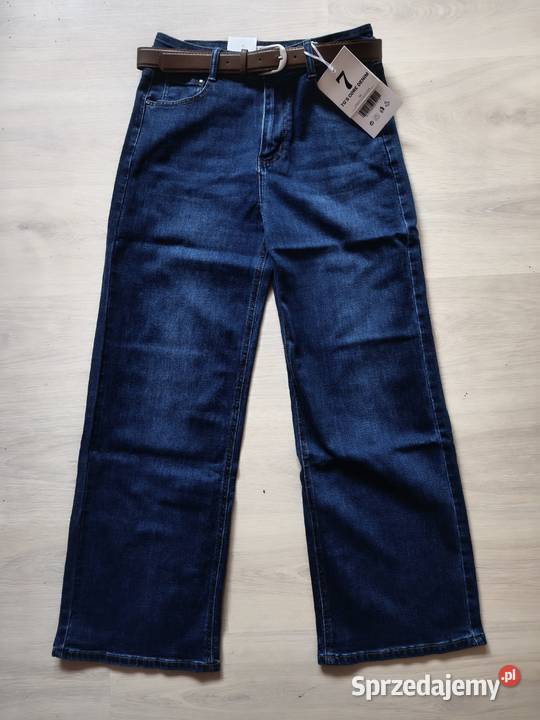Spodnie jeans szwedy Tarnów