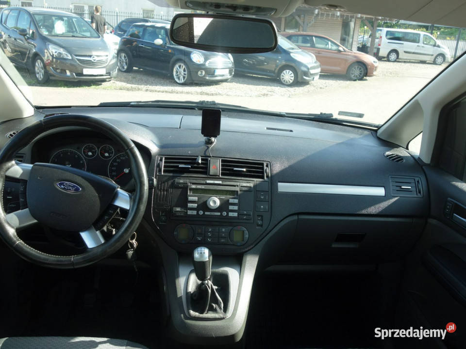 Ford Focus C Ford Focus C ZAREJESTROWANY lakier metallic