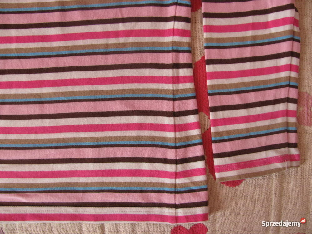 Golf w kolorowe paski 116 mazowieckie Warszawa sprzedam