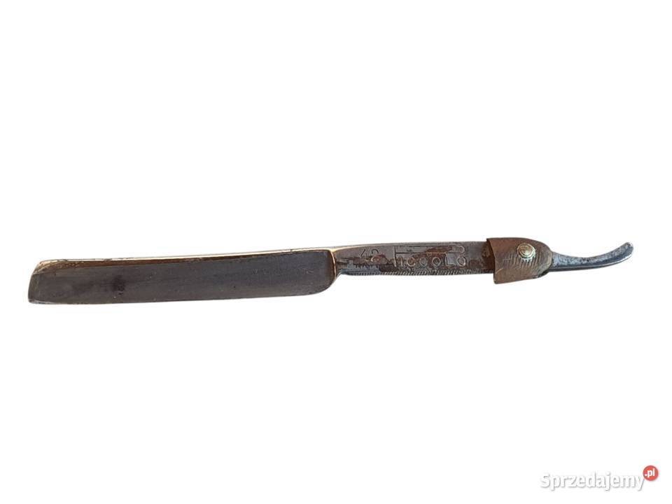 Przedwojenna brzytwa ANT MLK KROM 42 Piccolo do Cieszyn