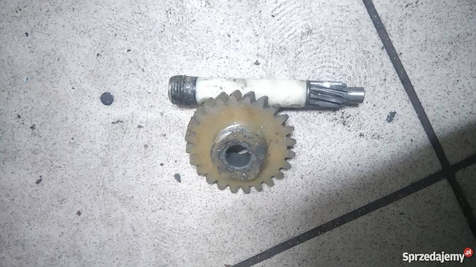 Ślimak napęd obrotomierza suzuki rg ts 80 Łapanów