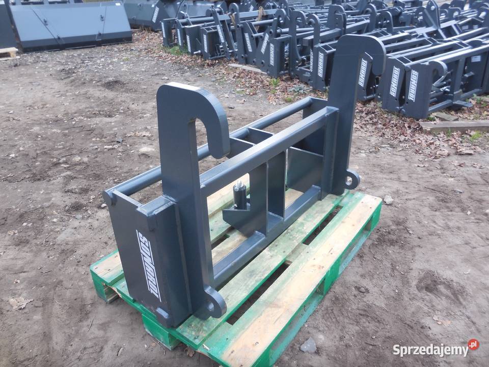 SONAROL Przejściówka Adapter Redukcja JCB QFIT śląskie Lubliniec