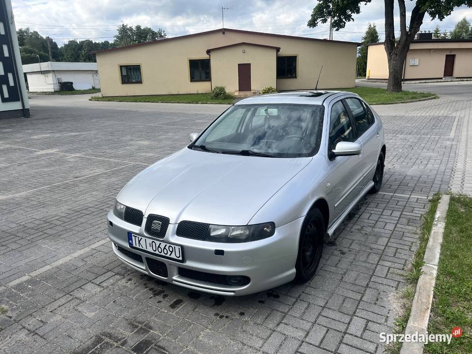 Seat Leon top sport Leon świętokrzyskie Zagnańsk