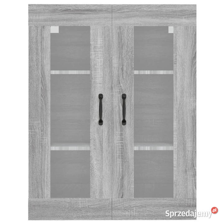 Szafka wisząca szary dąb sonoma 695x34x90 Warszawa