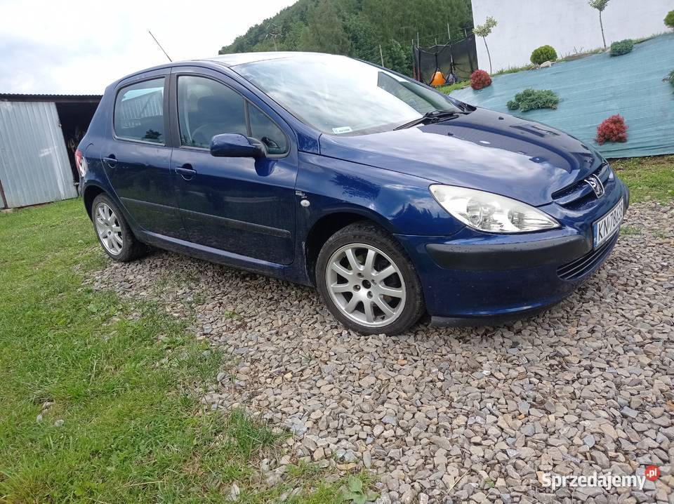 Peugeot 307 Kąclowa sprzedam