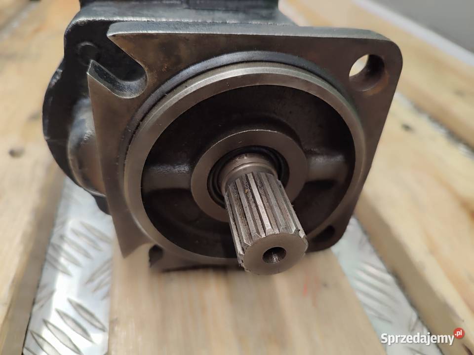 Pompa hydrauliczna Parker 8998 S 20918300 JCB