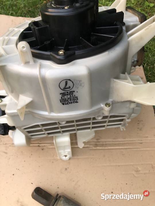 Wentylator dmuchawy do Toyoty Camry IV gen dolnośląskie Głogów