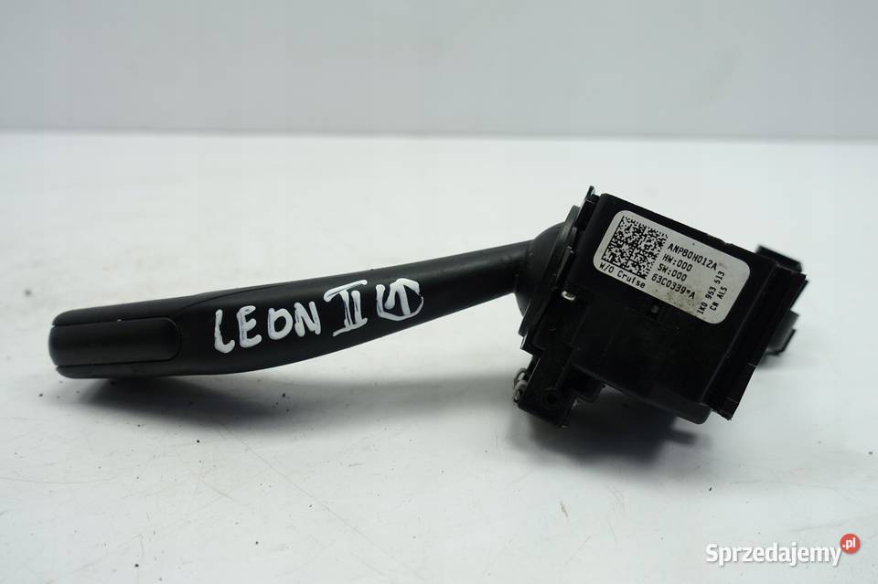 Seat Leon II PRZEŁĄCZNIK KIERUNKOWSKAZÓW osobowe Chełm sprzedam