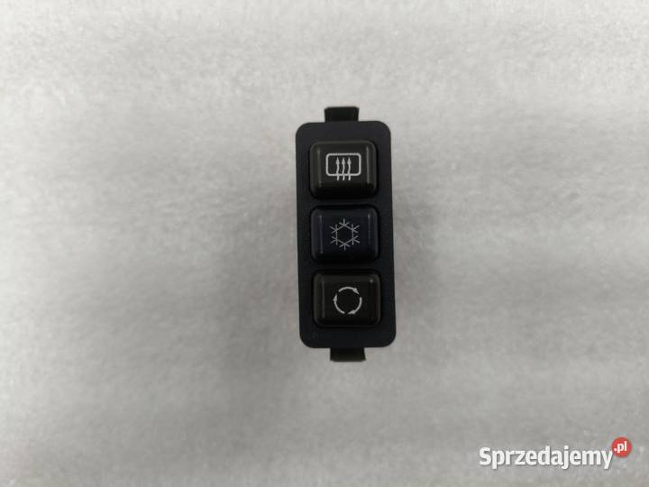 Przełącznik Włącznik Klimatyzacji BMW 5 E34 osobowe mazowieckie Wyszków