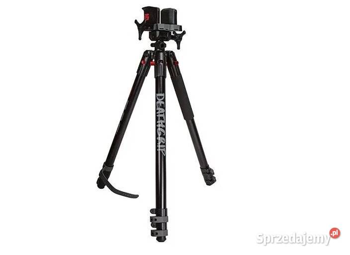 Tripod BOG DeathGrip Aluminium niekokesz Trzcianka