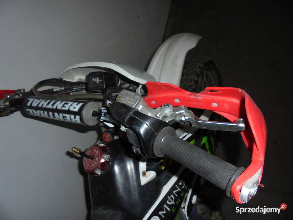 Honda CRF 250 X 250X CRF250X ENDURO 280 bigbore Lublin