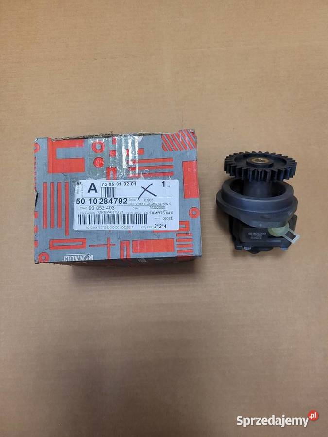 Pompa paliwa Renault Volvo Mińsk Mazowiecki sprzedam