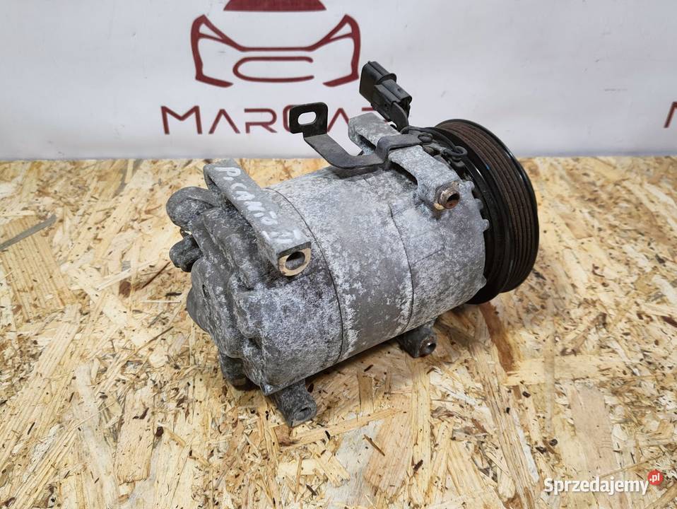 Sprężarka Klimatyzacji Kia Picanto II wielkopolskie Pleszew