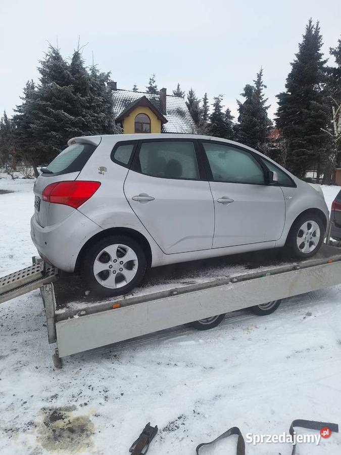 Kia venga 14 benzyna