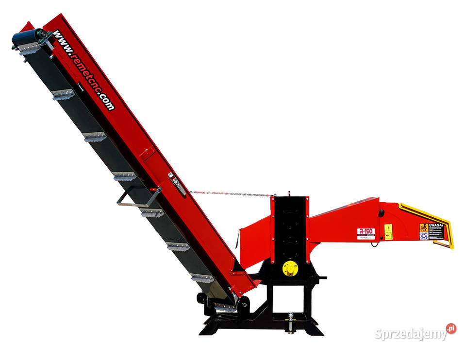 Rębak Na WOM Model R150 NowyGwarancjaRaty Dowóz Pozostałe Torki