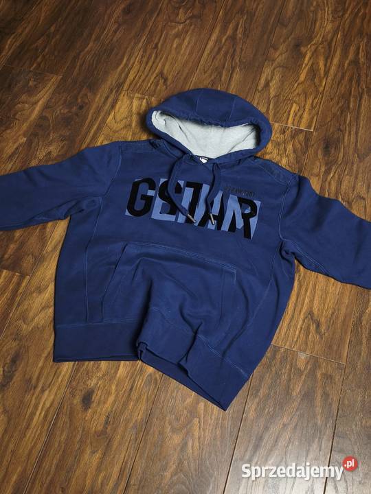 Gstar hoodie rap hiphop baggy style pomorskie Gdynia