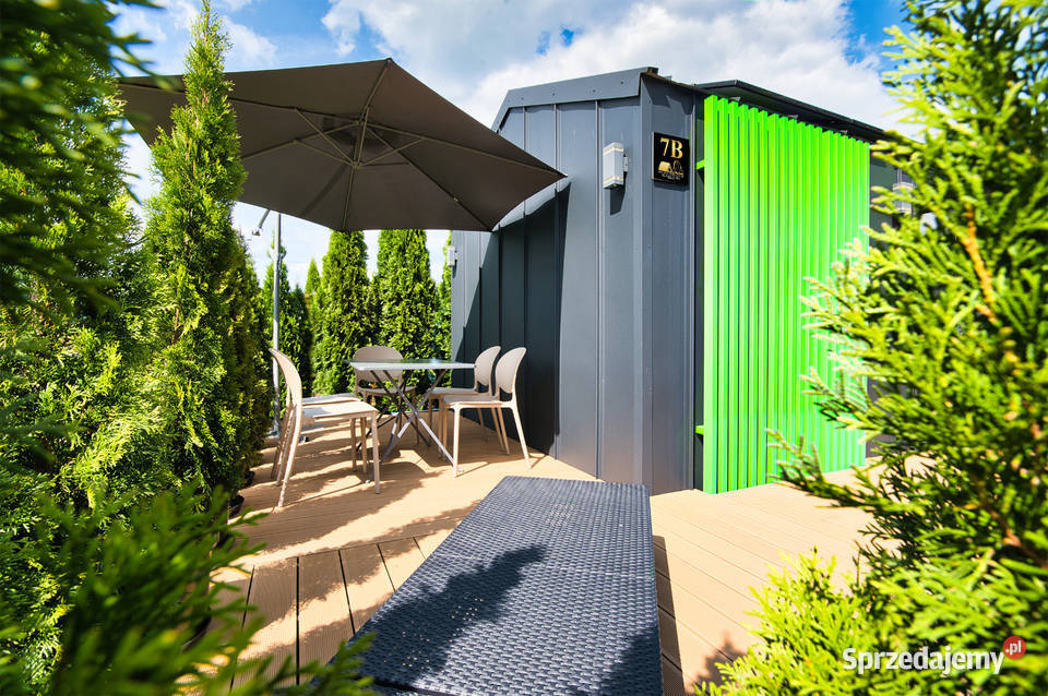 Holiday Park Zator Domki najbliżej ENERGYLANDII rekreacyjny Sopot