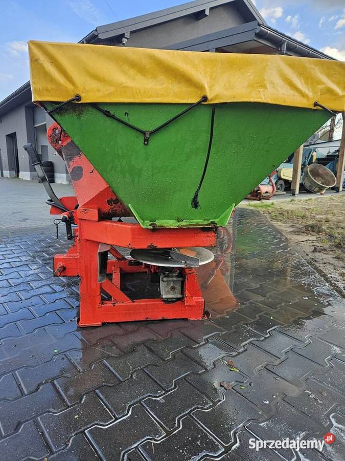 Rozsiewacz nawozów strumyk Stogniowice sprzedam