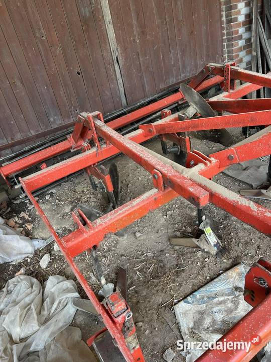 Agregat ścierniskowy Amazone 3m Krzczonów Pierwszy