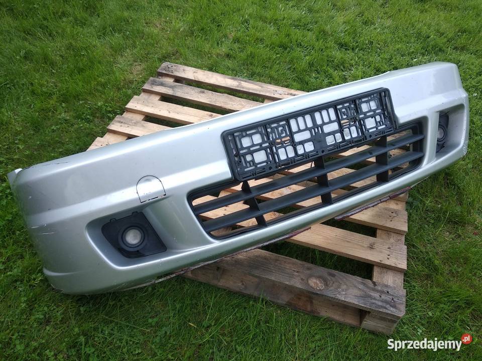 Opel Zafira A zderzak przedni przód Zender OPC Zderzaki Sieradz