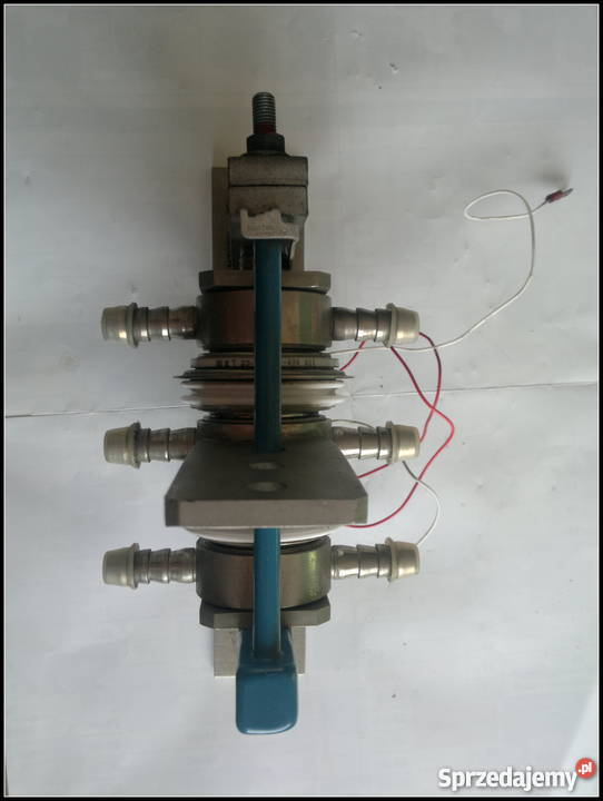 Blok modułowy tyrystorowy T 20800 17 404 011
