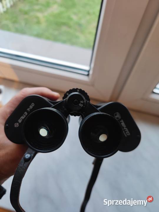 Lornetka Tento 7x50 stan idealny Słupca