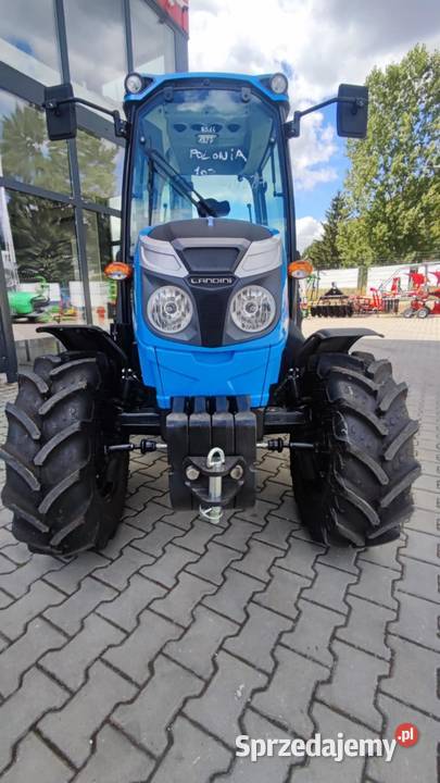 Landini Mistral 2055 Biała Rawska