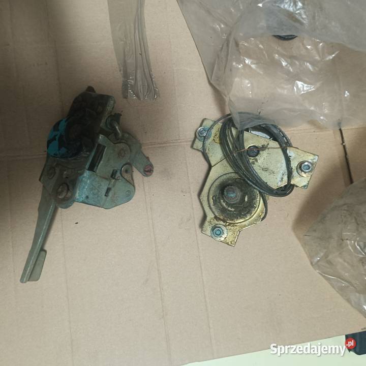 Fiat126pST części daszki lampy lusterko Bielsk Podlaski