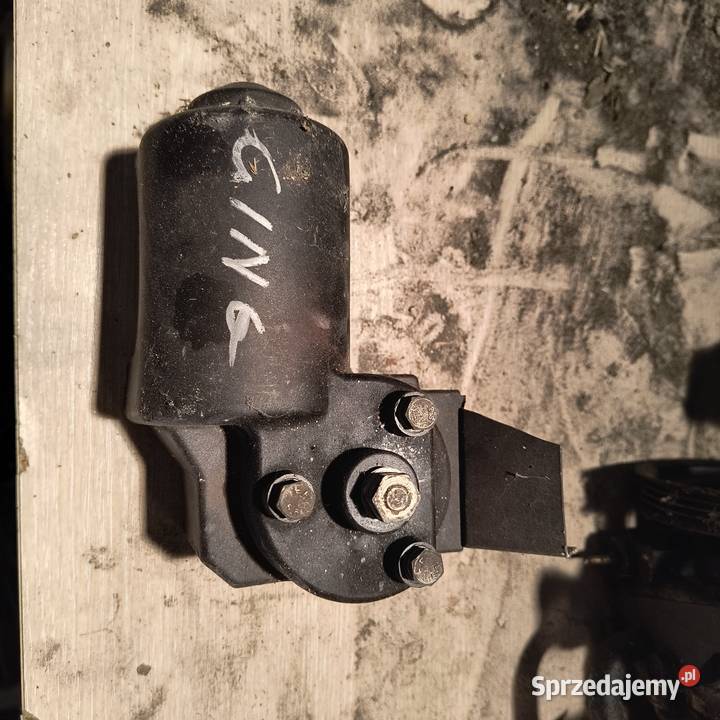 Silniczek wycieraczek przód fiat SC CC Wyposażenie elektryczne