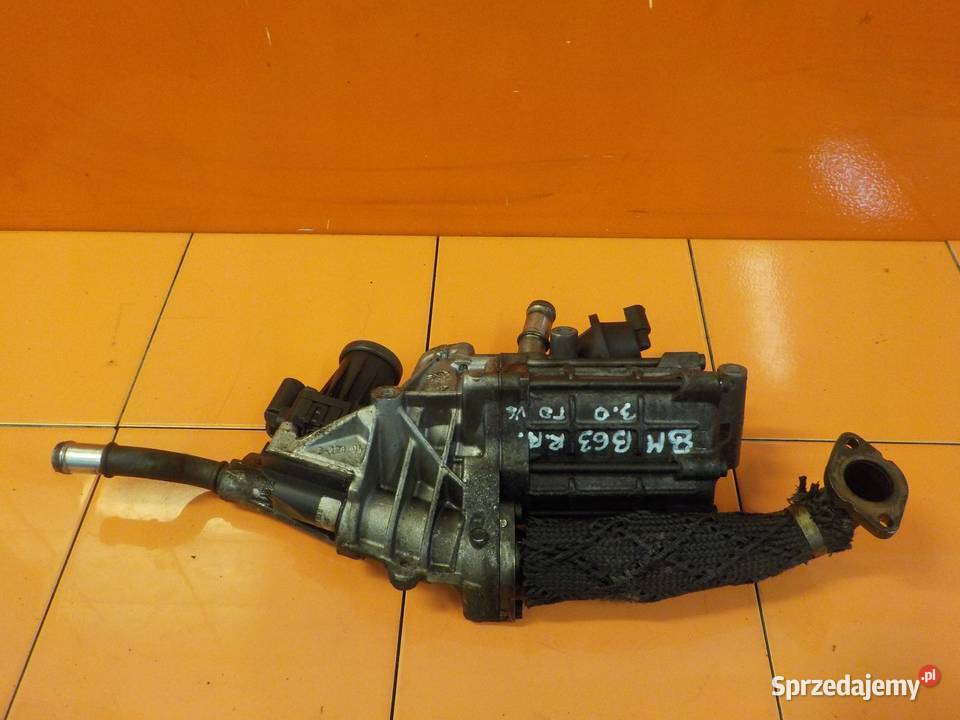 RANGE ROVER SPORT L405 30 TD V6 13r 258 zawor mazowieckie