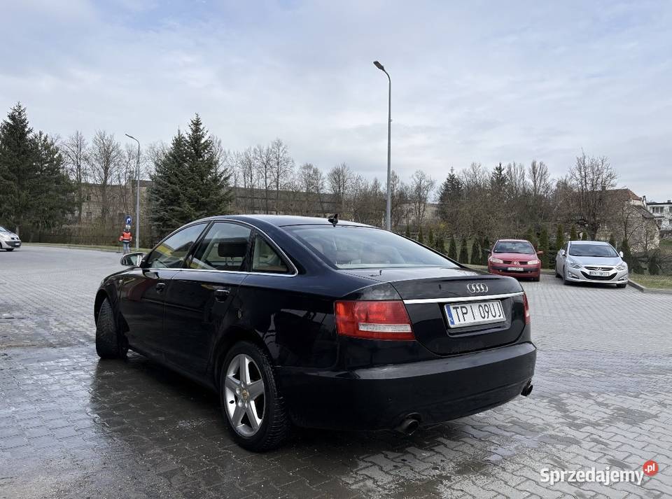 Audi A6 28 210 2007 Pińczów