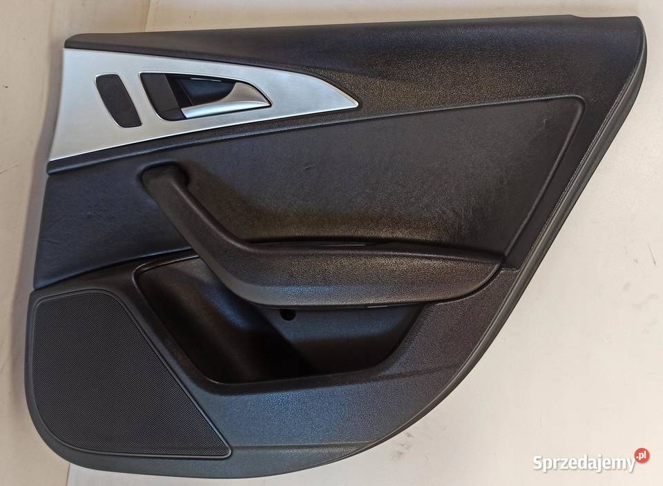 AUDI A6 C7 AVANT BOCZEK DRZWI PRAWY TYŁ dolnośląskie sprzedam