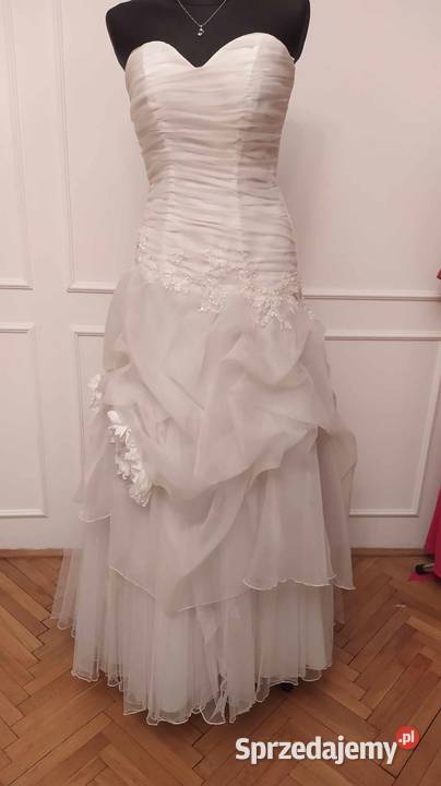 Sprzedam sukienka ślubne rozmiar 40 sprzedam