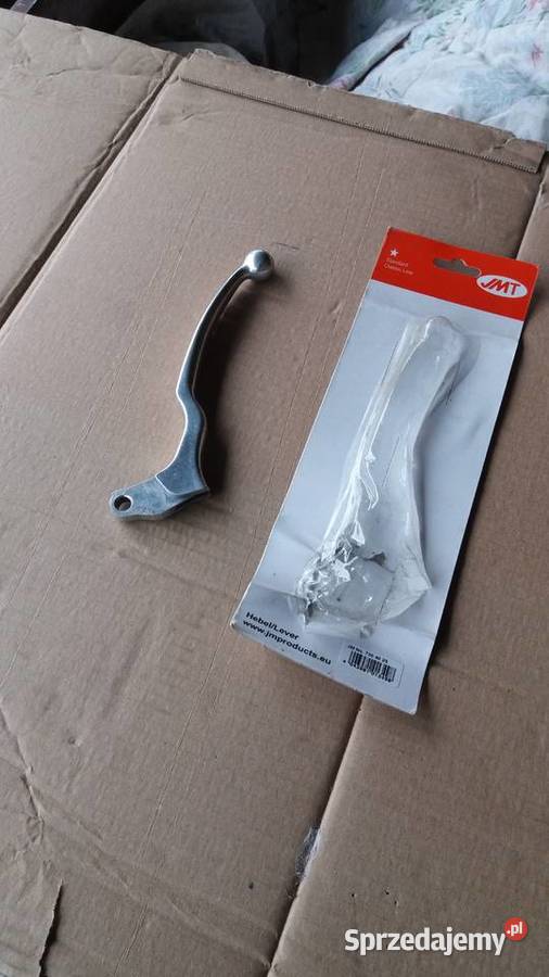 SUZUKI GS 500 KLAMKA SPRZĘGŁA Leżajsk