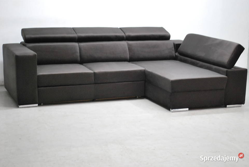 RJP DESIGN NOWOCZESNY NAROŻNIK z fspania Poznań