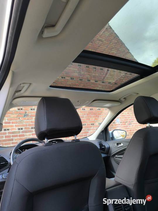 Ford Kuga Escape nieuszkodzony Szamocin