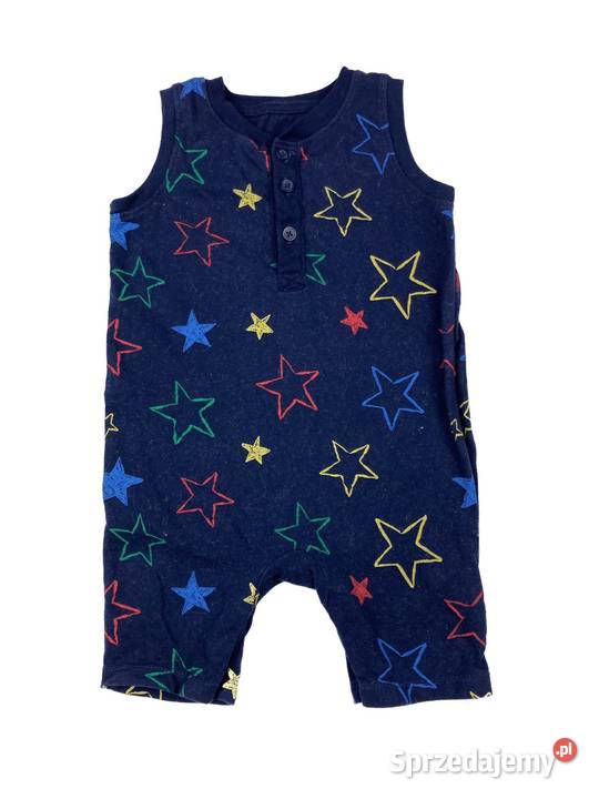 Body w gwiazdki bez rękawów 6874 mazowieckie Warszawa