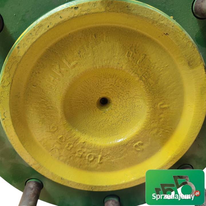 Zwolnica tylna Reduktor Piasta R126430 R126431 Wilkowo