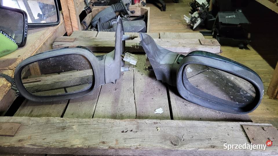 Lusterka Renault Clio 1 Łagów