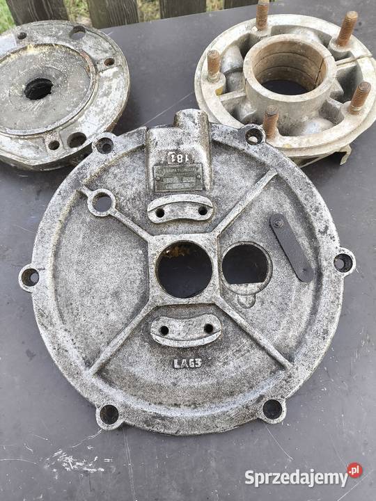 SILNIK S82 DZIK 1957 ZAPŁON PODSTAWA CEWKA ORYG Kock sprzedam