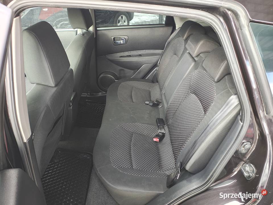 Nissan Qashqai 2009r 15Diesel Zarejestrowany Zarszyn