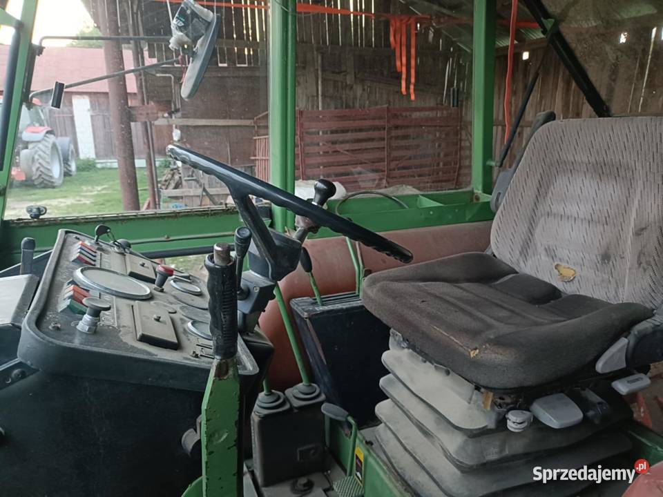 Fendt 612 LS Turbomatik sprzedam