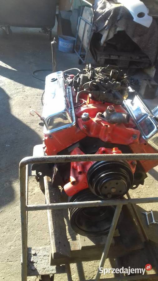 Skrzynia TH 350 Chevrolet Chevy Camaro Corvette Rok produkcji 1972 Tarnów