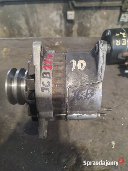 Rozrusznik alternator STAR 28 JCB Dąbrowa Górnicza sprzedam