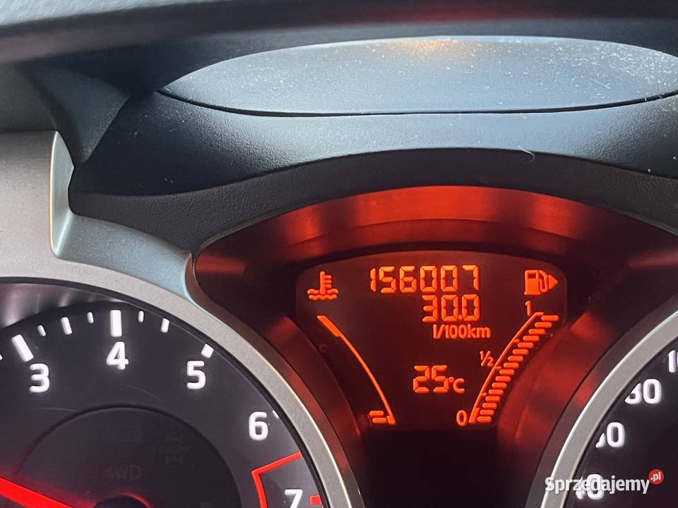 Nissan Juke Porajów